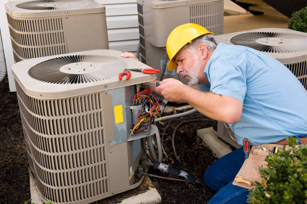 Best HVAC repair near me  in Crooksville, OH