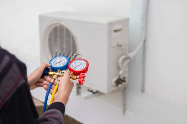 Affordable air conditioning repair in Crooksville, OH